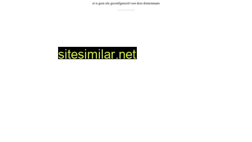 zelfmail.nl alternative sites