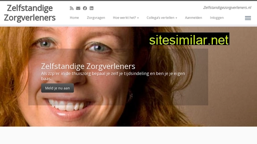 zelfstandigezorgverleners.nl alternative sites
