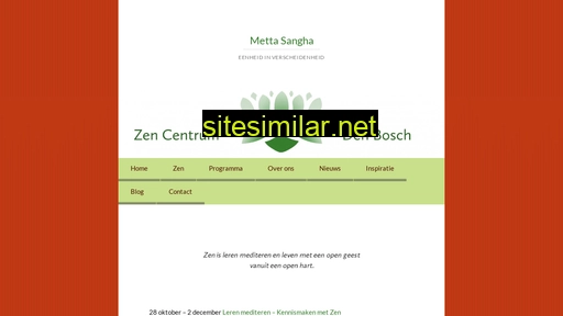 zendenbosch.nl alternative sites