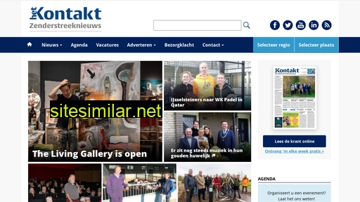 zenderstreeknieuws.nl alternative sites