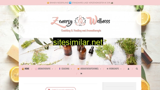 zenergywellness.nl alternative sites