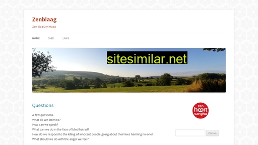 zenhaag.nl alternative sites