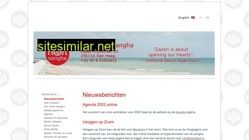 zenheart.nl alternative sites