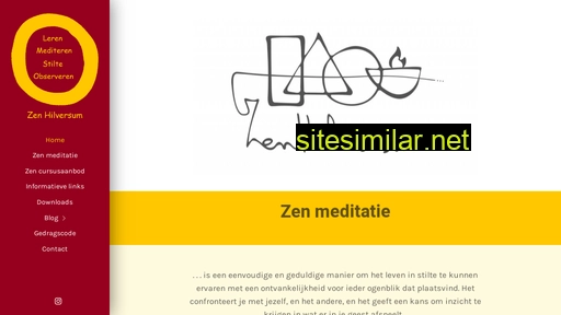 zenhilversum.nl alternative sites