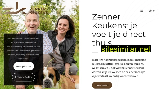 zennerkeukens.nl alternative sites