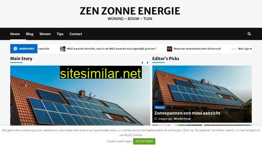 zen-zonne-energie.nl alternative sites