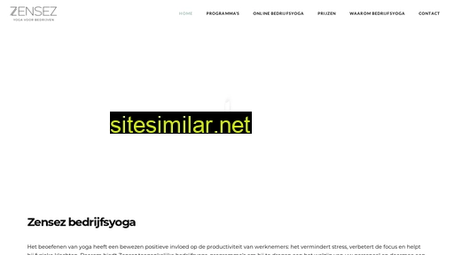 zensezbedrijfsyoga.nl alternative sites