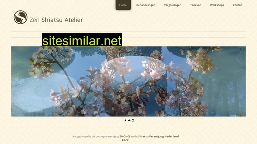 zenshiatsuatelier.nl alternative sites