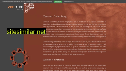 zentrumculemborg.nl alternative sites