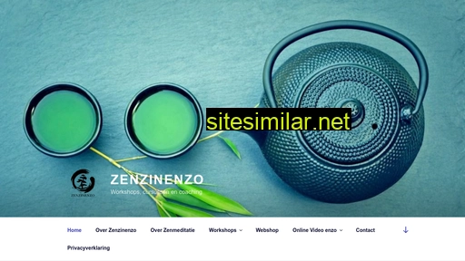 Zenzinenzo similar sites