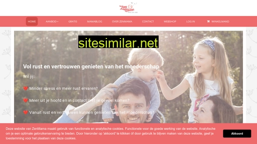 zenmama.nl alternative sites