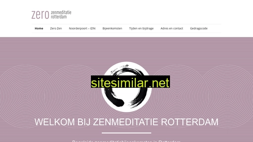 ze-ro.nl alternative sites