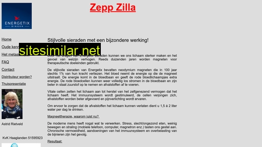 zeppzilla.nl alternative sites