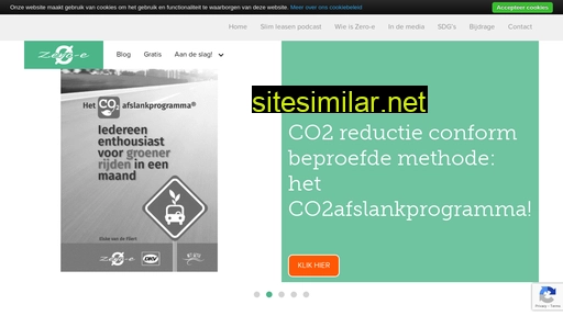 zero-e.nl alternative sites