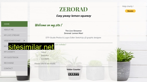 zerorad.nl alternative sites