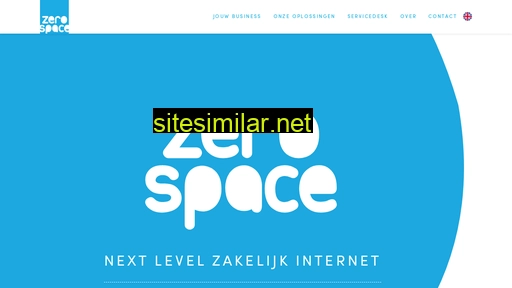 zerospace.nl alternative sites