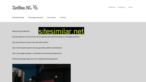 zetbee.nl alternative sites
