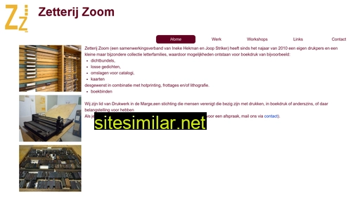 zetterijzoom.nl alternative sites