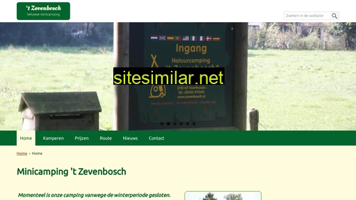 zevenbosch.nl alternative sites