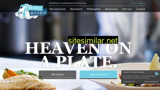 zevendehemel.nl alternative sites