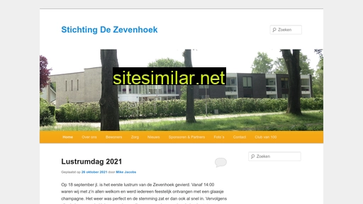zevenhoektilburg.nl alternative sites