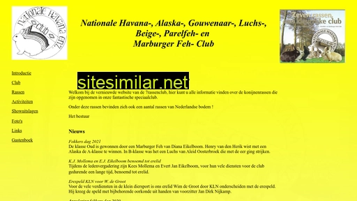 zevenrassenclub.nl alternative sites