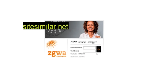 Zgwaintranet similar sites