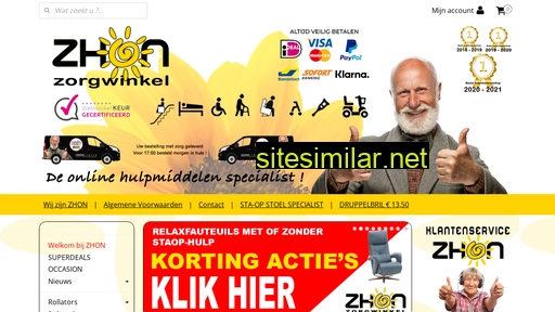 zhon.nl alternative sites