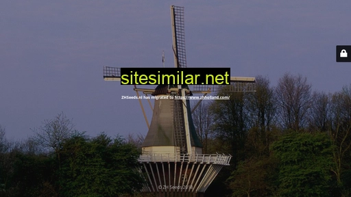 zhseeds.nl alternative sites