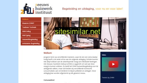 zhwi.nl alternative sites