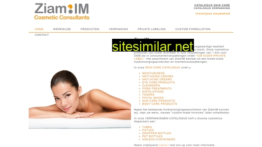 ziamim.nl alternative sites
