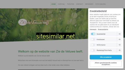 ziedeveluweleeft.nl alternative sites