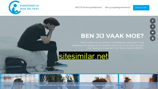ziekofniet.nl alternative sites