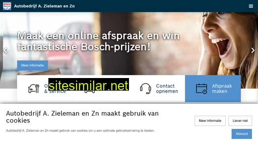 zielemanhasselt.nl alternative sites