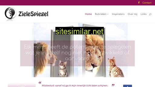 zielespiegel.nl alternative sites