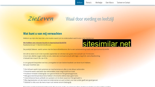 zieleven.nl alternative sites