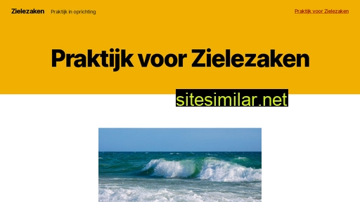 zielezaken.nl alternative sites