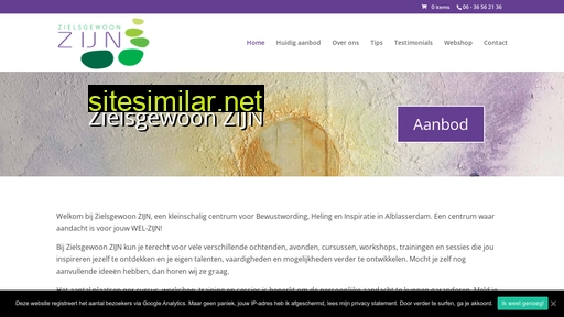 zielsgewoonzijn.nl alternative sites