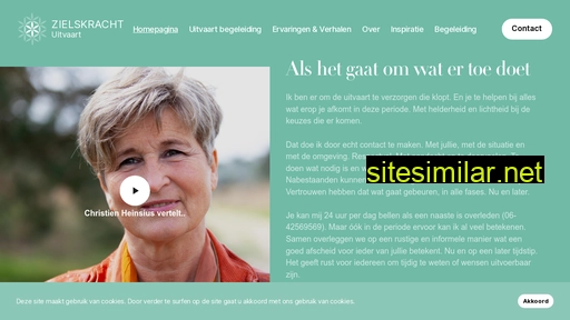 zielskrachtuitvaart.nl alternative sites