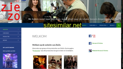 zie-zo.nl alternative sites