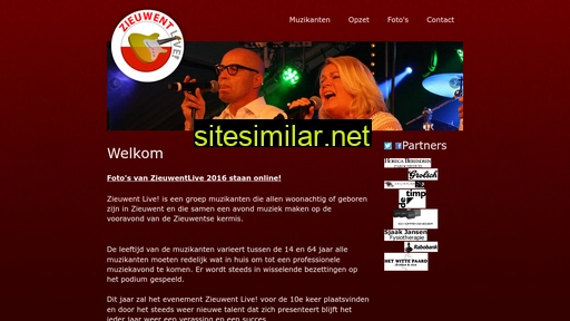 zieuwentlive.nl alternative sites