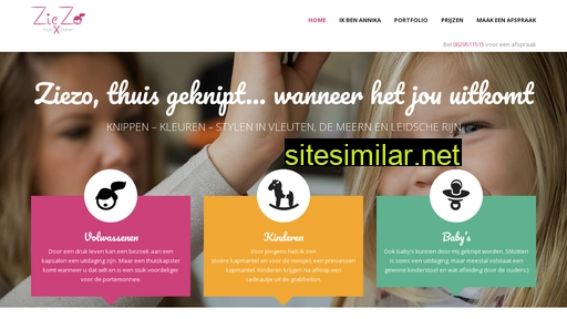 ziezothuisgeknipt.nl alternative sites