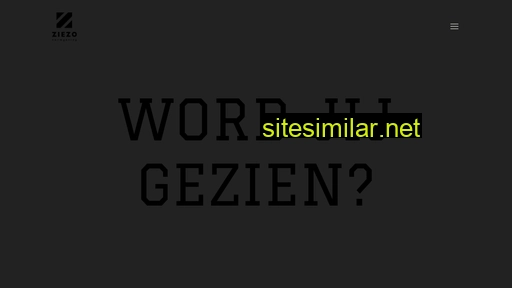 ziezovormgeving.nl alternative sites