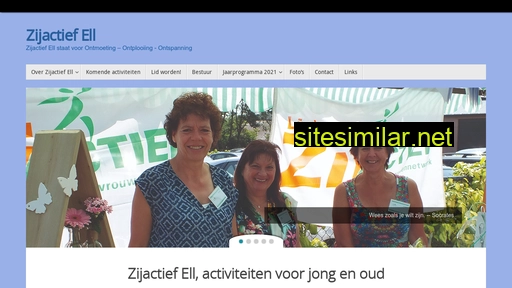 zijactiefell.nl alternative sites