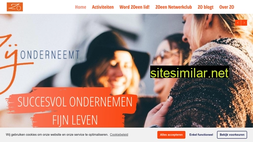 zijonderneemt.nl alternative sites