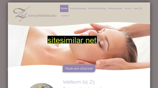 zijschoonheidsstudio.nl alternative sites