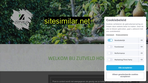 zijtveldhoveniers.nl alternative sites