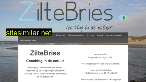 ziltebries.nl alternative sites