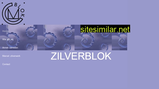 Zilverblok similar sites