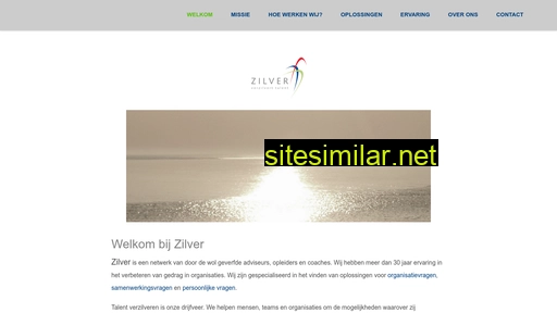 zilverorganisatieadvies.nl alternative sites